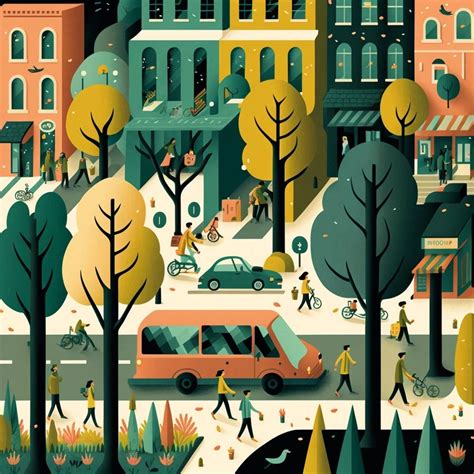 How city life affects your health and happiness .